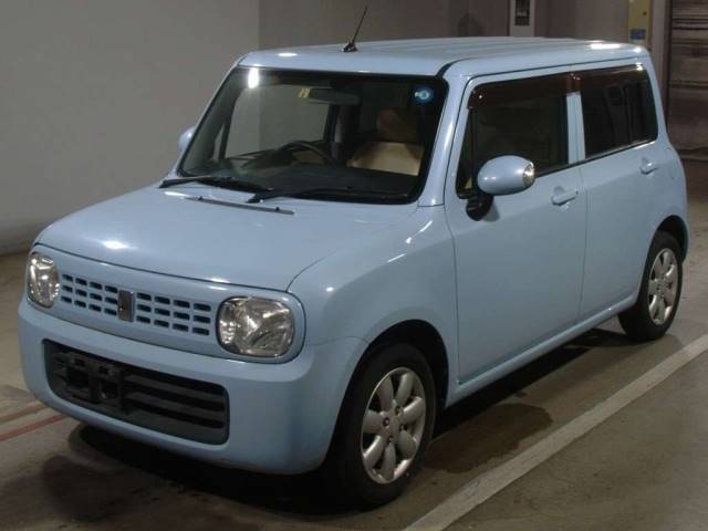 30519 SUZUKI ALTO LAPIN HE22S 2011 г. (TAA Chubu)